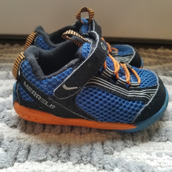 merrell flux glove